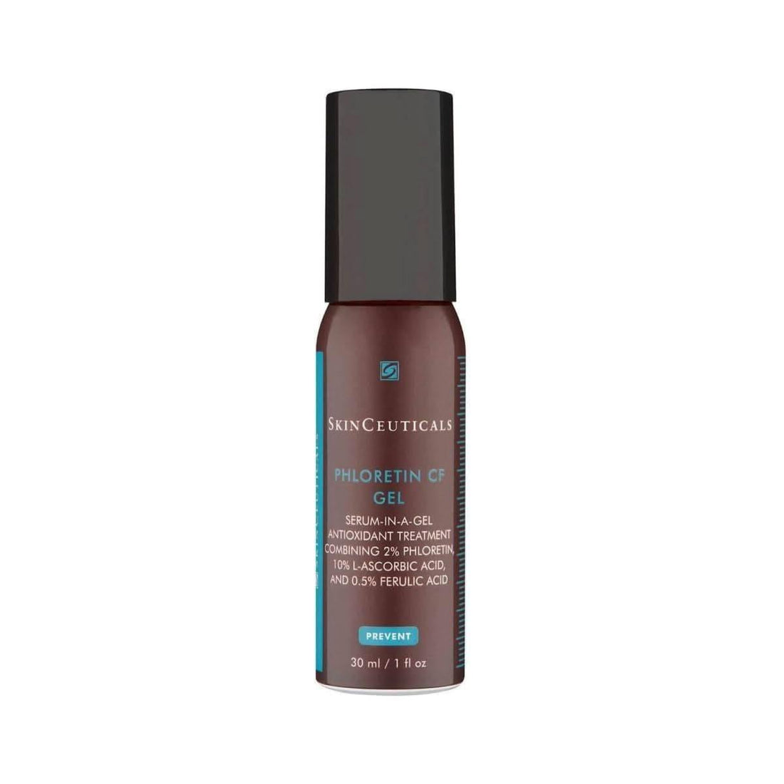SkinCeuticals Phloretin CF Gel 30ml | Advanced Antioxidant Gel for Brightening, Firming & Photodamage Defense