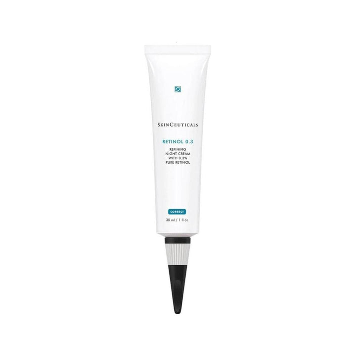 SkinCeuticals Retinol 0.3 30ml | Refining Night Cream for Fine Lines, Pores & First-Time Retinol Users