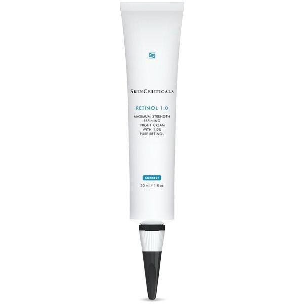 SkinCeuticals Retinol 1.0 30ml | Maximum Strength Retinol Treatment for Fine Lines, Texture & Clarity