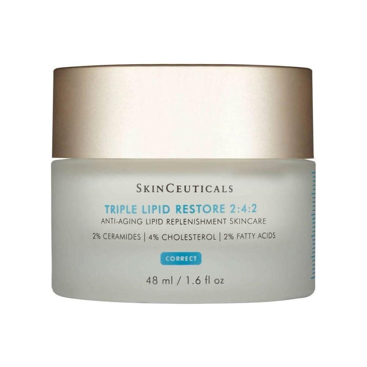 SkinCeuticals Triple Lipid Restore 2:4:2 48ml | Anti-Aging & Skin Barrier Repair Cream
