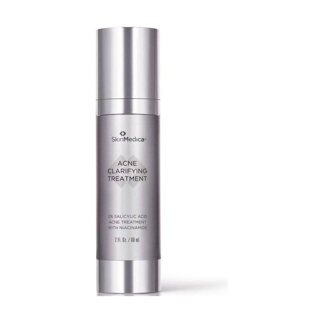 SkinMedica Acne Clarifying Treatment Serum 60ml | Targeted Acne Care with 2% Salicylic Acid, Niacinamide & Bakuchiol Skinmedica