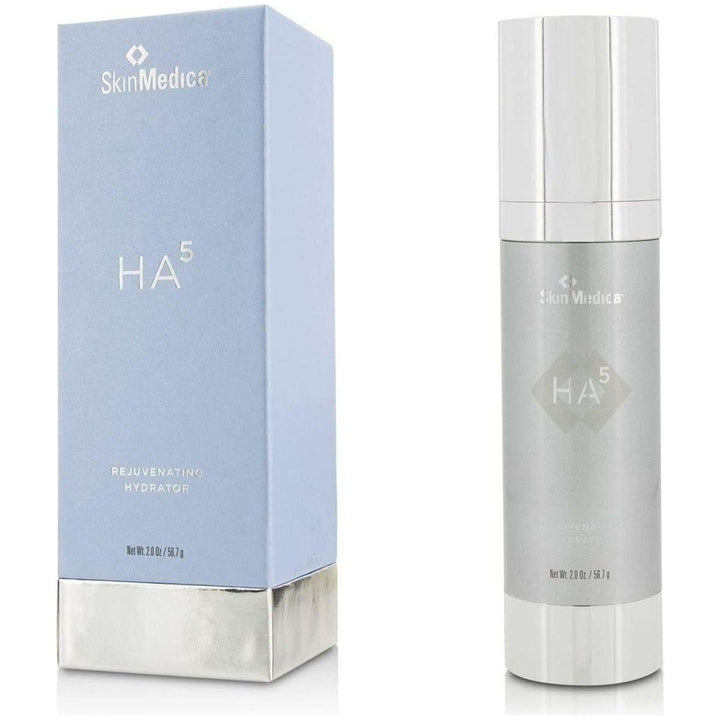 SkinMedica HA5 Rejuvenating Hydrator 60ml | Instantly Smooth & Hydrate Skin with 5 Forms of Hyaluronic Acid
