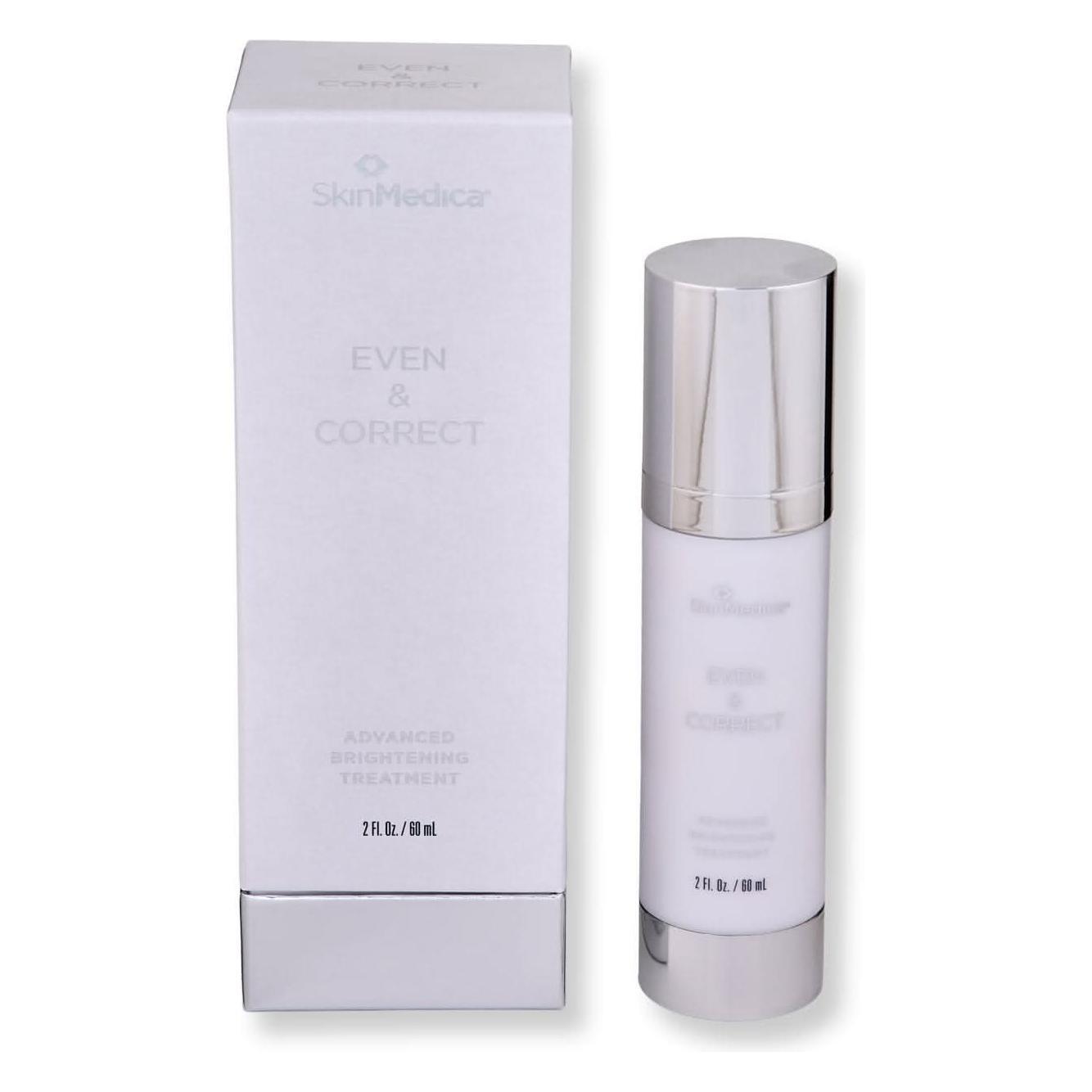 SkinMedica Even & Correct Advanced Brightening Treatment 60ml | Radiance-Boosting Dark Spot Solution