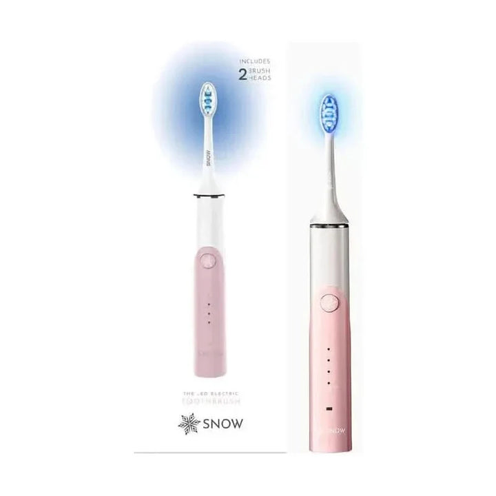 Snow LED Electric Toothbrush | Advanced Whitening & Sonic Cleaning