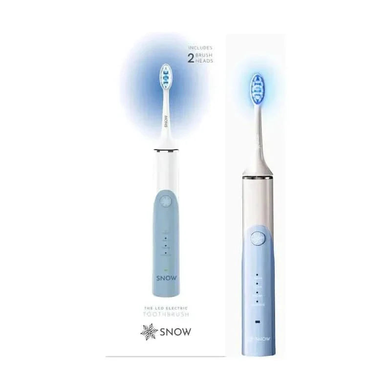 Snow LED Electric Toothbrush | Advanced Whitening & Sonic Cleaning