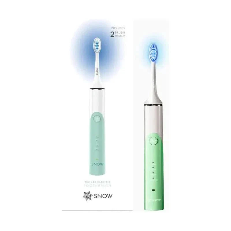 Snow LED Electric Toothbrush | Advanced Whitening & Sonic Cleaning