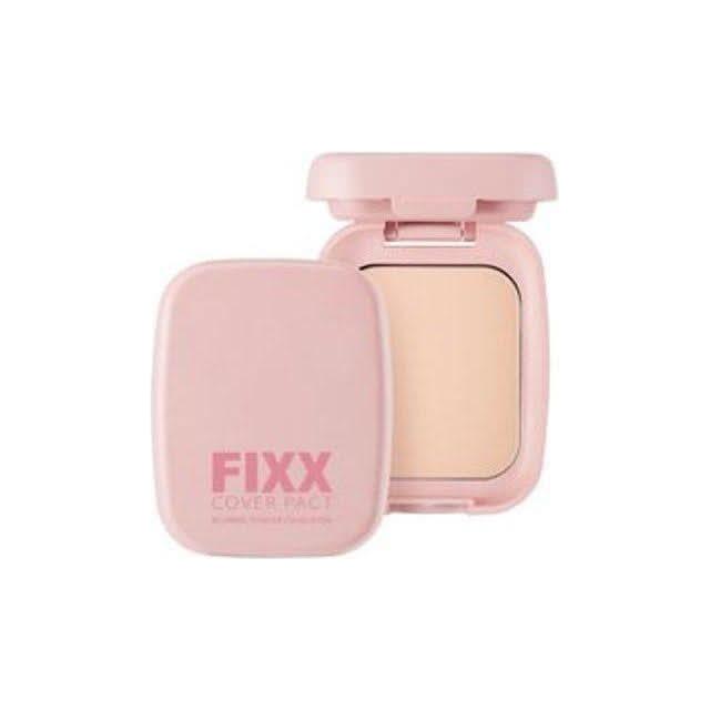 So Natural FIXX Cover Pact: The No-Transfer, Pore-Blurring Power Pact!