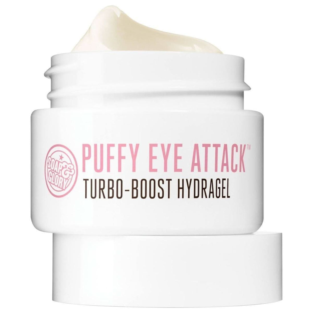 Soap & Glory Puffy Eye Attack Turbo-Boost Hydragel - 45ml
