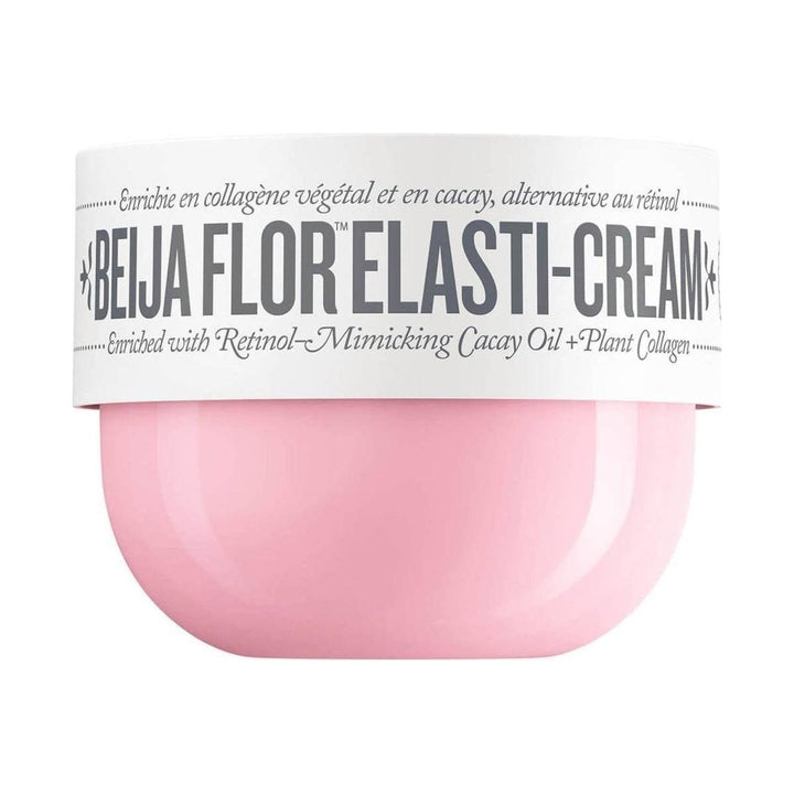Sol de Janeiro Beija Flor Elasti-Cream | Visibly Plump, Firm & Hydrate with Tropical Touch