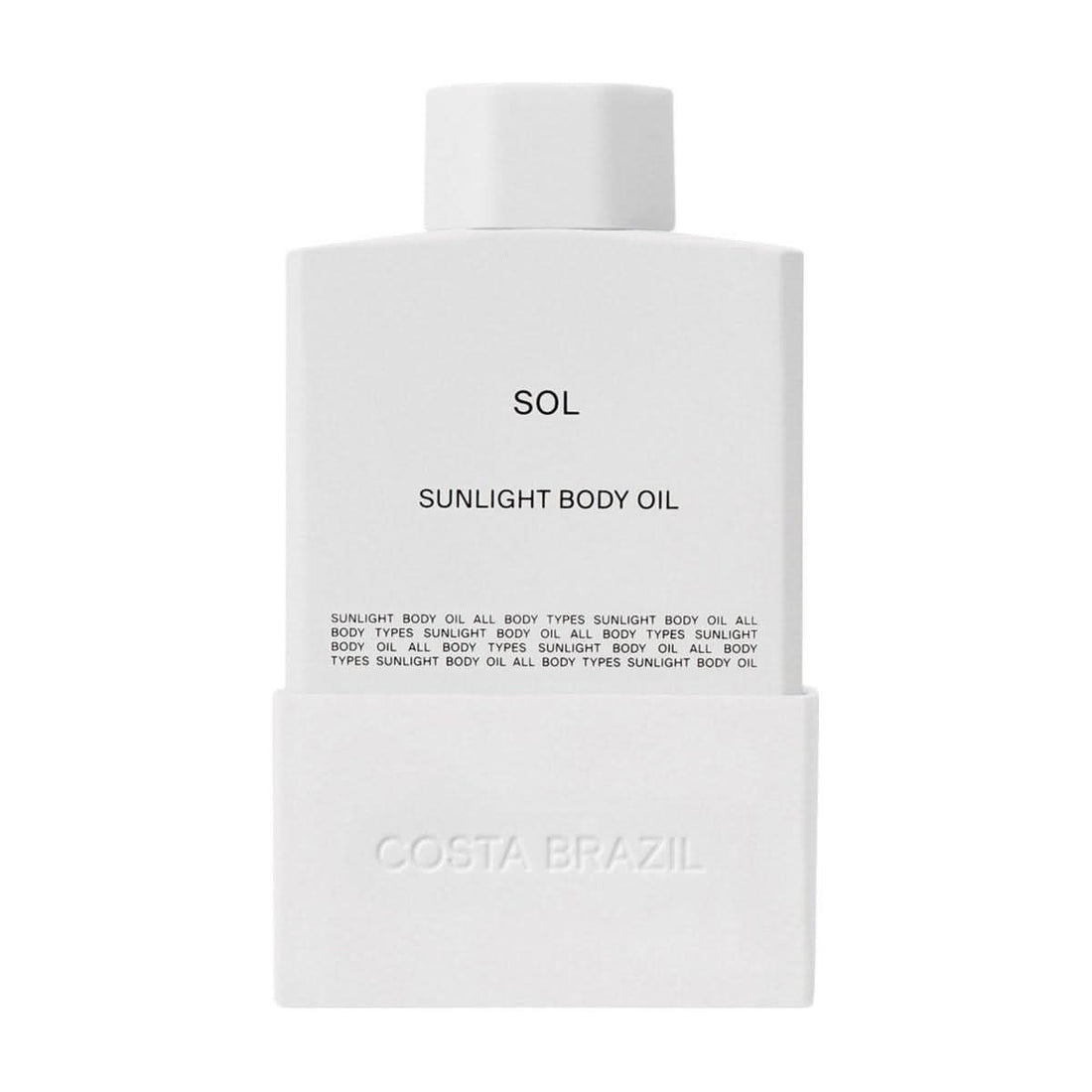 Costa Brazil Sol Sunlight Body Oil 100ml | Luxurious, Radiance-Boosting Elixir Costa Brazil