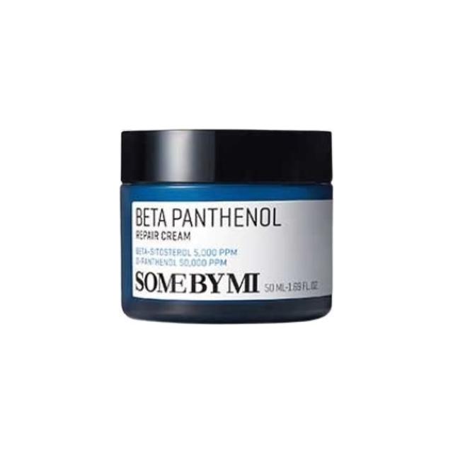 SOME BY MI Beta Panthenol Repair Cream 50ml | Hydrating & Soothing Barrier Repair for Sensitive Skin SOME BY MI