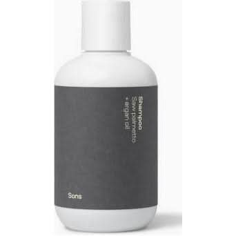Sons Hair Growth Shampoo for Men 250ml | Reverse Hair Thinning