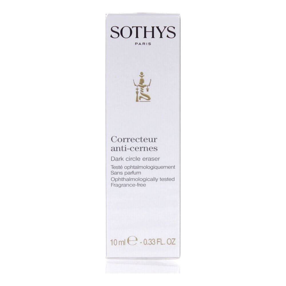 Sothys Dark Circle Eraser | Tinted Brightening & Depuffing Eye Treatment