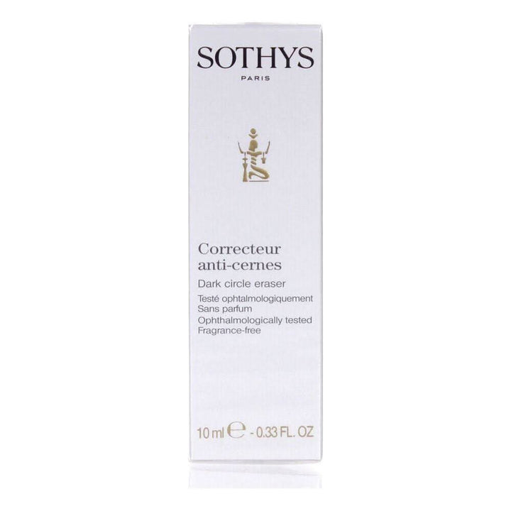Sothys Dark Circle Eraser | Tinted Brightening & Depuffing Eye Treatment