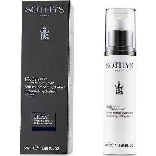 Sothys Hydra 3Ha Intensive Hydrating Serum 50ml | The Ultimate Drink For Thirsty Skin!
