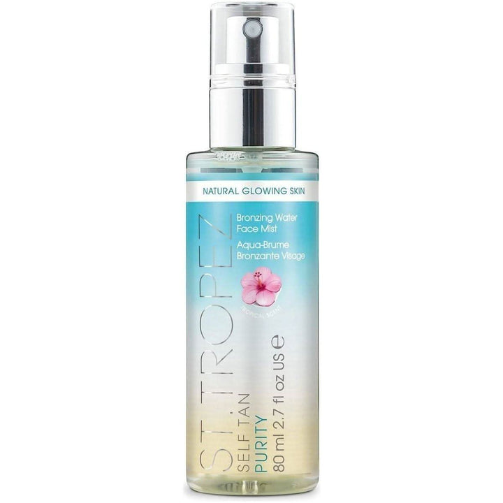 St.Tropez Self Tan Purity Face Mist | Ultra-Lightweight Facial Tanning Mist with Skincare Benefits