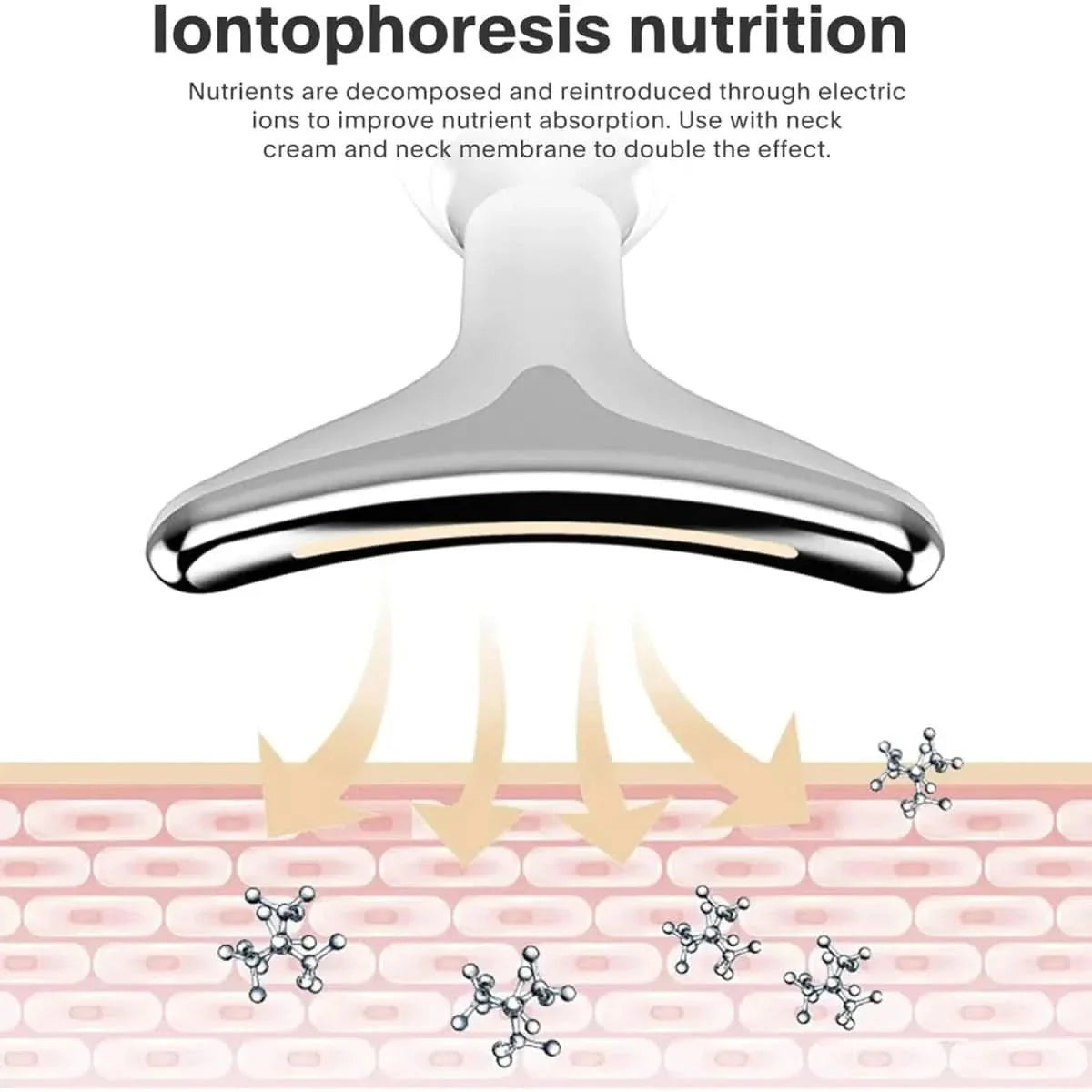 Stacific Face Lift 7-in-1 Red Light Therapy for Face | Non-Invasive Anti-Aging & Skin Rejuvenation Device