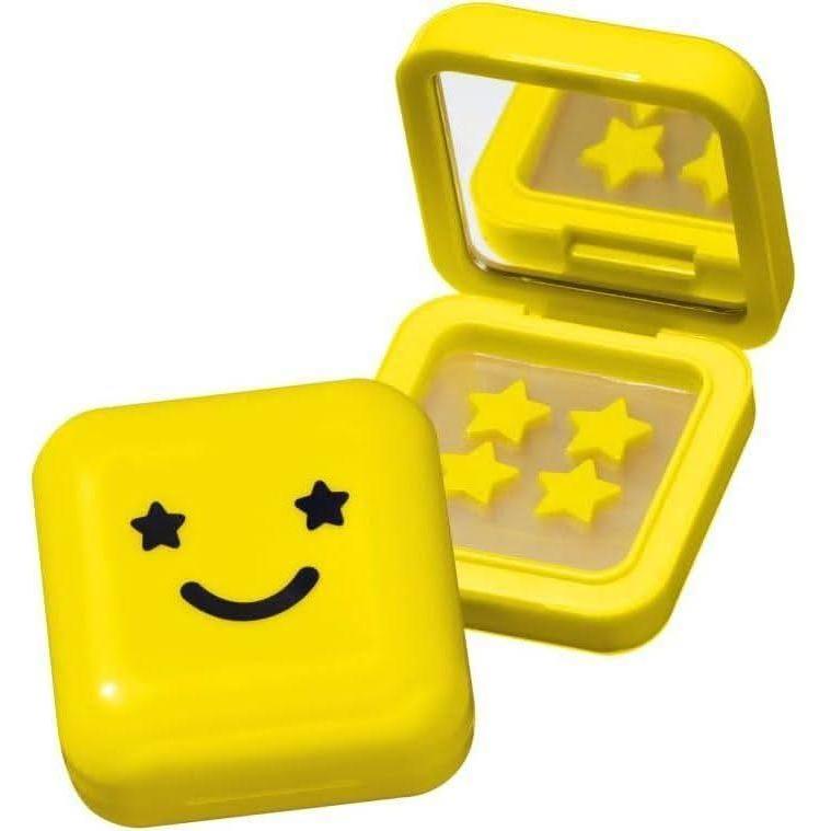 Starface Hydro-Stars Big Yellow 32 Patches | Cute, Effective Pimple Patches for Spot Treatment