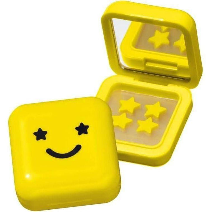 Starface Hydro-Stars Big Yellow 32 Patches | Cute, Effective Pimple Patches for Spot Treatment