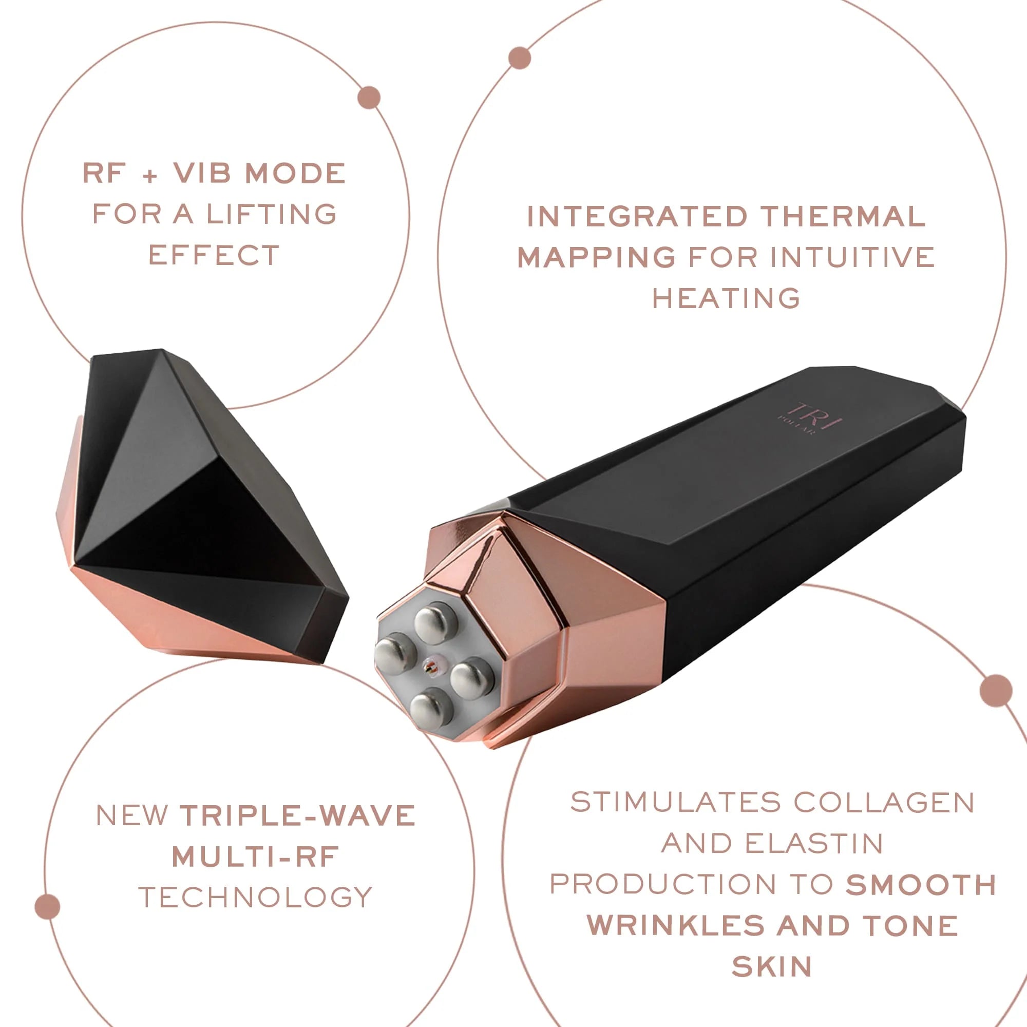 TRIPOLLAR STOP Vx 2 - Sherue