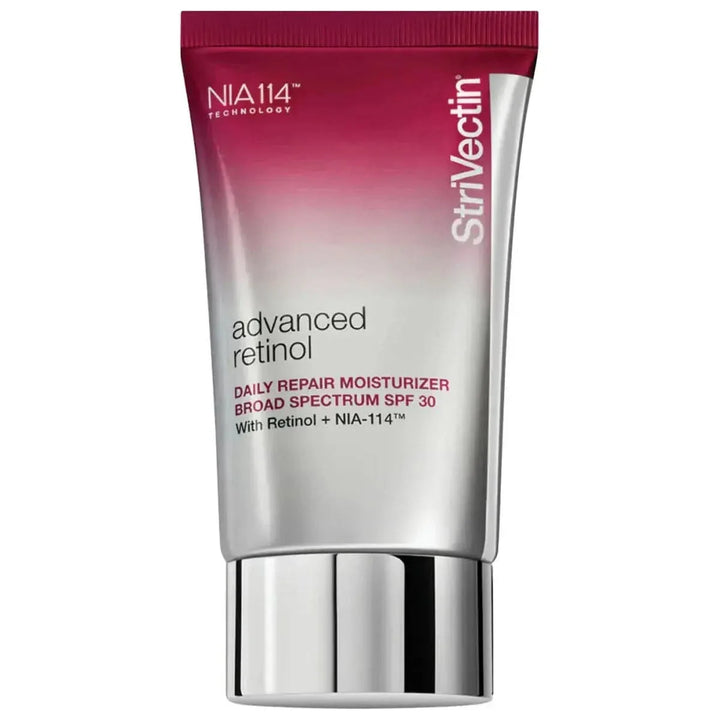 StriVectin Advanced Retinol Day Moisturizer SPF 30 50ml | Anti-Aging Retinol Day Cream with Broad Spectrum Sun Protection