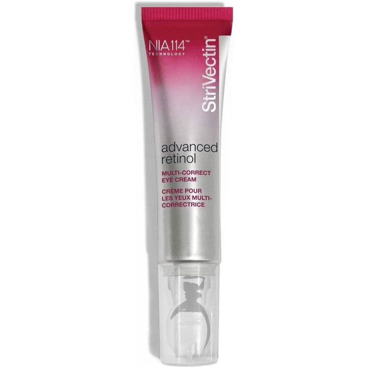 StriVectin Advanced Retinol Eye Treatment 15ml | Anti-Aging & Firming Eye Cream for Smooth, Bright & Youthful Eyes