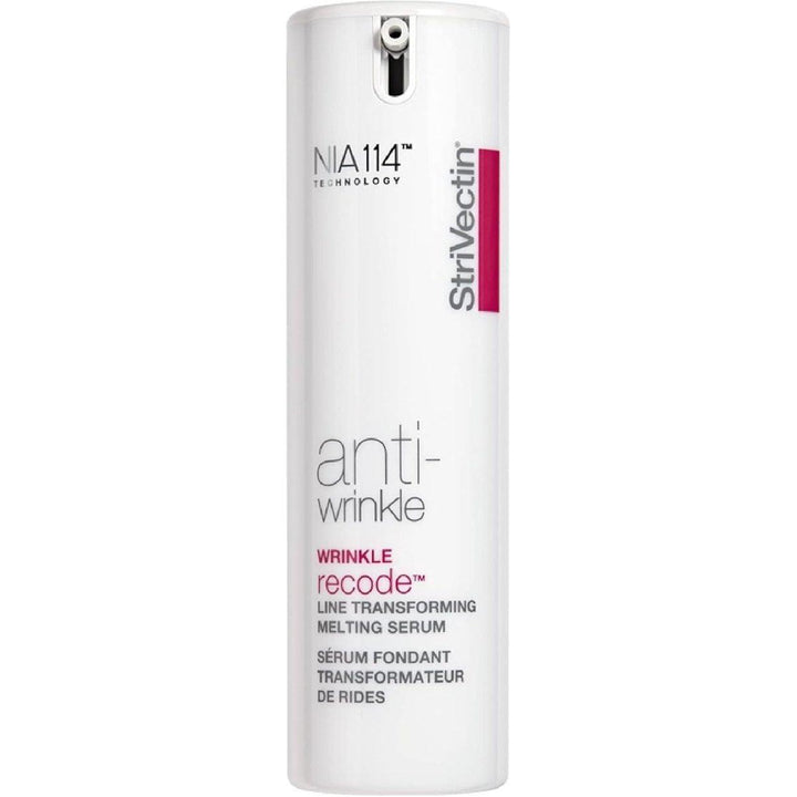 StriVectin Anti-Wrinkle Wrinkle Recode 30ml | Deep Wrinkle Serum with BioRecode Technology for Youthful, Radiant Skin