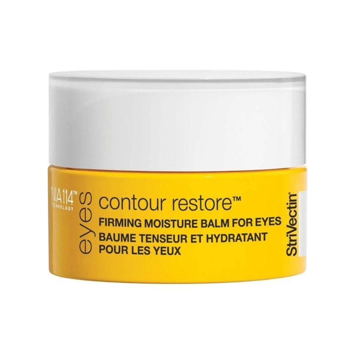 StriVectin Contour Balm for Eyes 15ml | Firming & Hydrating Eye Balm for Lifted, Youthful Eyes
