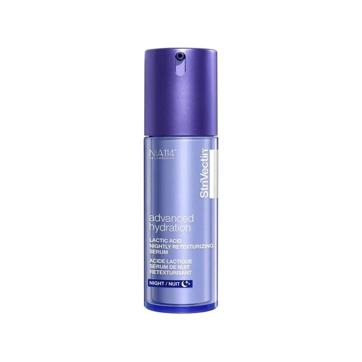 StriVectin Lactic Acid Nightly Retexturizing Serum - 30ml