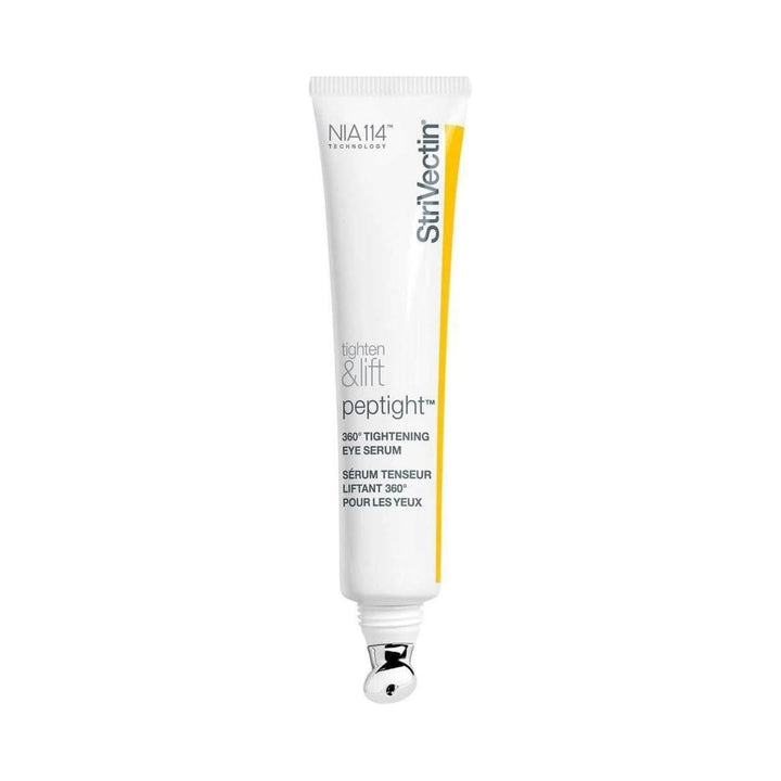 StriVectin Peptight™ 360° Tightening Eye Serum – 30ml | Triple-Peptide Eye Lift for Tighter, Brighter Eyes