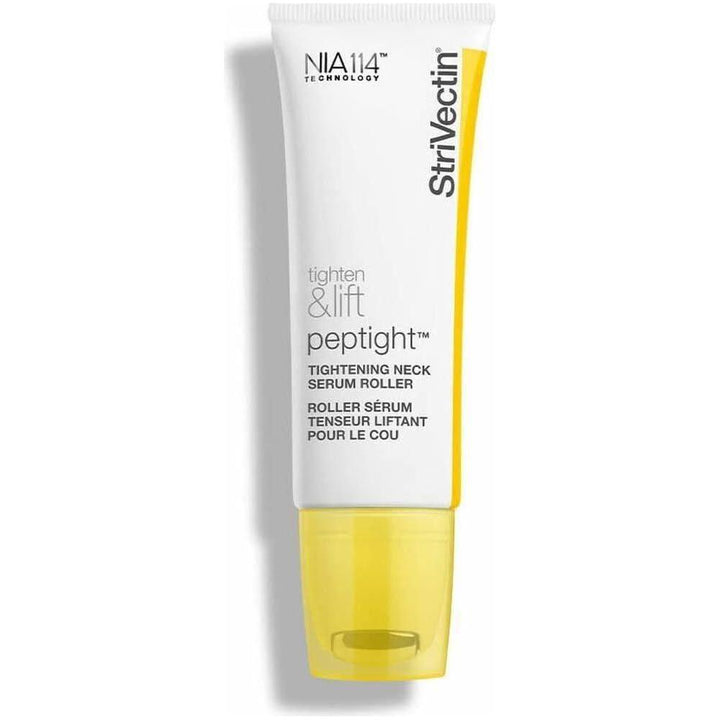StriVectin Peptight? Tightening Neck Serum Roller 50ml | Peptide-Powered Neck & Jawline Firming Treatment