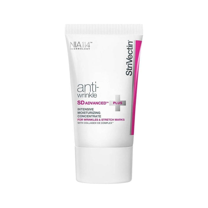 StriVectin SD Advanced Plus Intensive Moisturizing Concentrate 60ml | Anti-Wrinkle & Stretch Mark Cream with NIA-114? + Collagen Complex