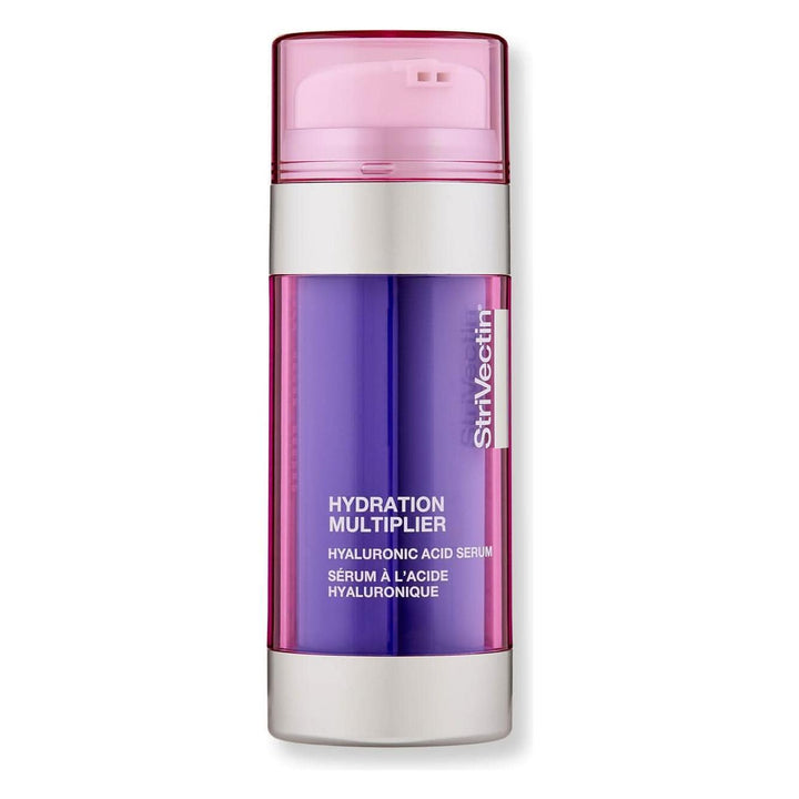 StriVectin Hydration Multiplier Hyaluronic Acid Serum 30ml | Deep Moisture + Plumping for Radiant Skin