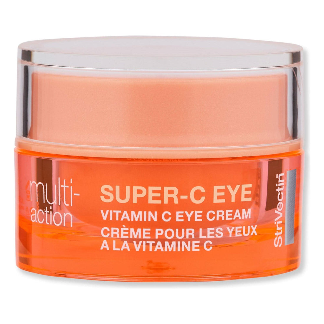 StriVectin Super-C Eye Vitamin C Eye Cream 15ml | Brighten, Depuff & Target Dark Circles