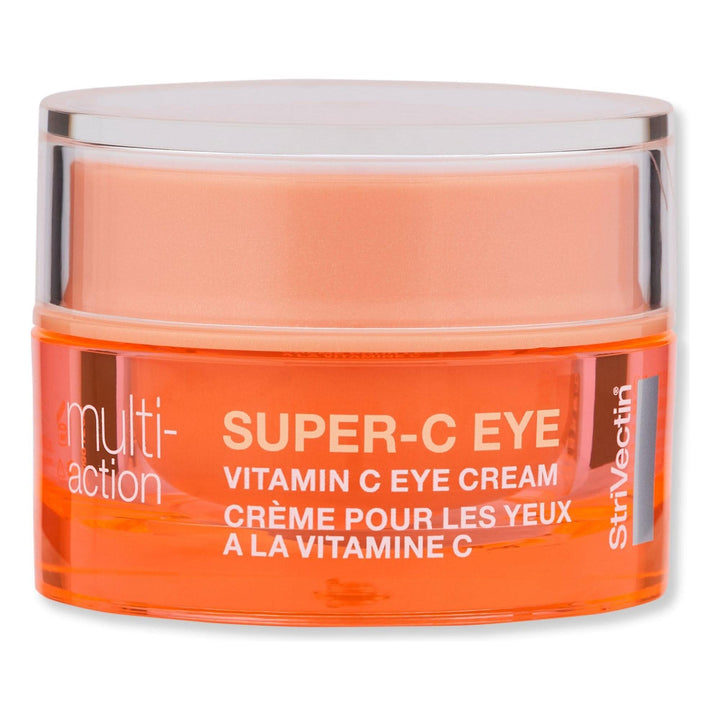 StriVectin Super-C Eye Vitamin C Eye Cream 15ml | Brighten, Depuff & Target Dark Circles
