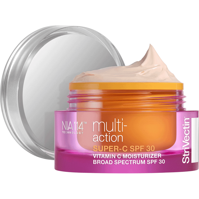 StriVectin Super-C SPF 30 Vitamin C Moisturizer 50ml | Brightening Day Cream with SPF & Antioxidant Protection