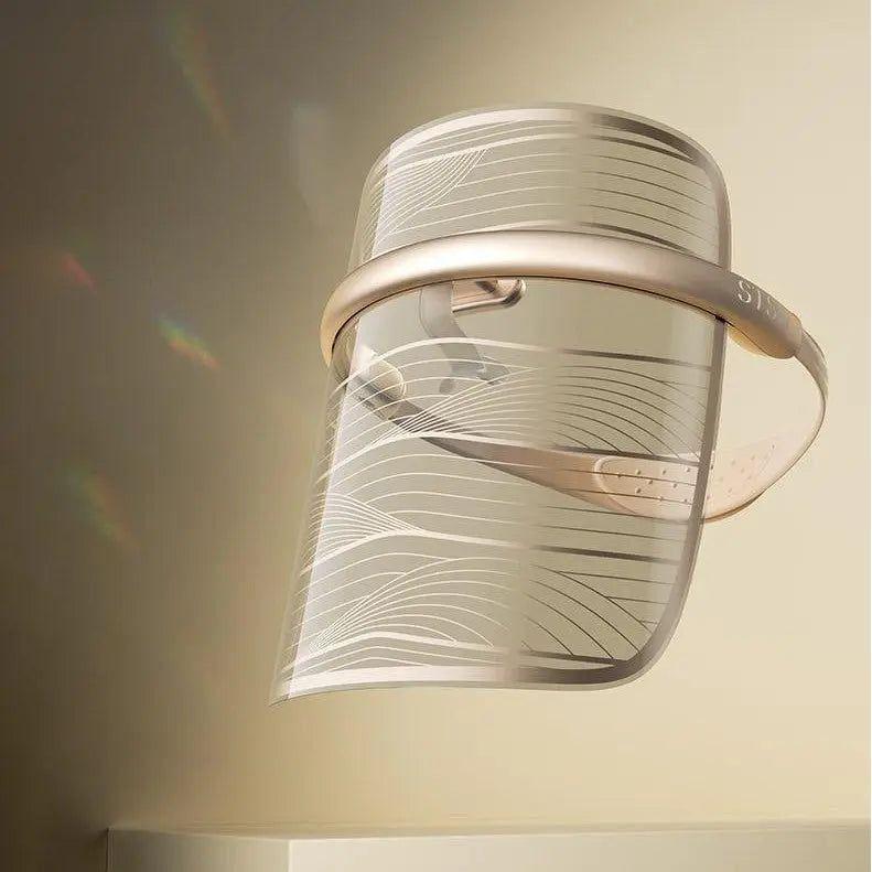 STSM Graphene Beauty Device Mask Second Generation | Advanced Far-Infrared Anti-Aging Therapy