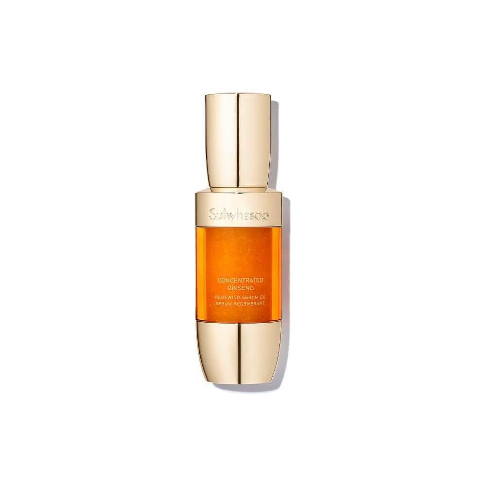 Sulwhasoo Concentrated Ginseng Renewing Serum 30ml | Advanced Anti-Wrinkle & Firming Serum