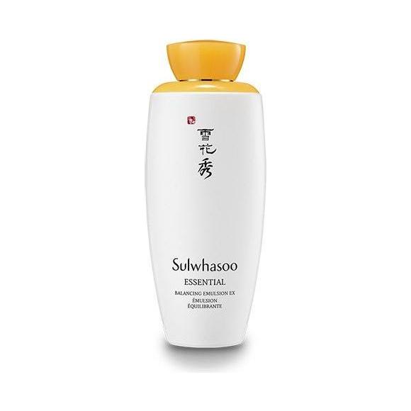 Sulwhasoo Essential Balancing Emulsion EX 125ml | Lightweight Hydrator with Peony Extract