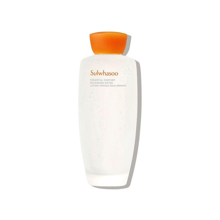 Sulwhasoo Essential Comfort Balancing Water 150ml | Soothing Hydrating Toner for Sensitive & Dry Skin with Moisture-Lock Technology