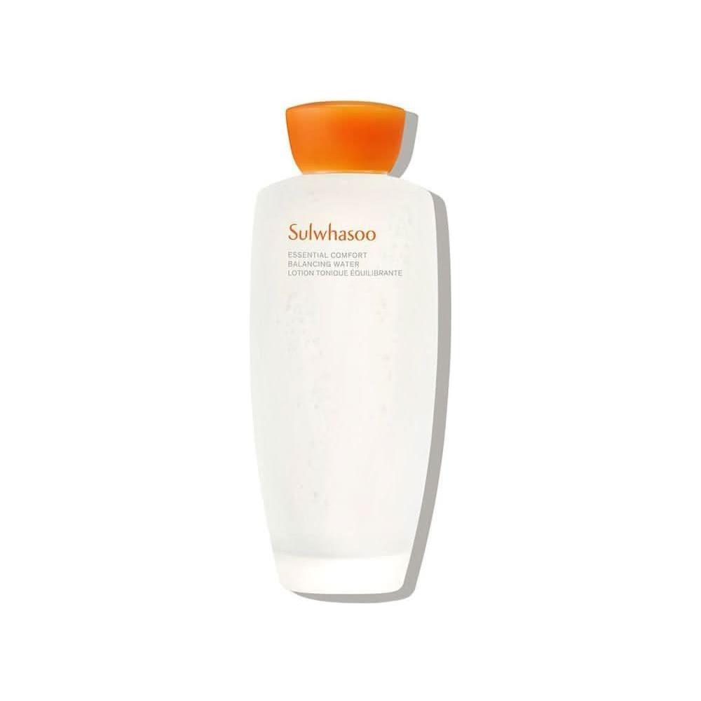 Sulwhasoo Essential Comfort Balancing Water 150ml | Soothing Hydrating Toner for Sensitive & Dry Skin with Moisture-Lock Technology