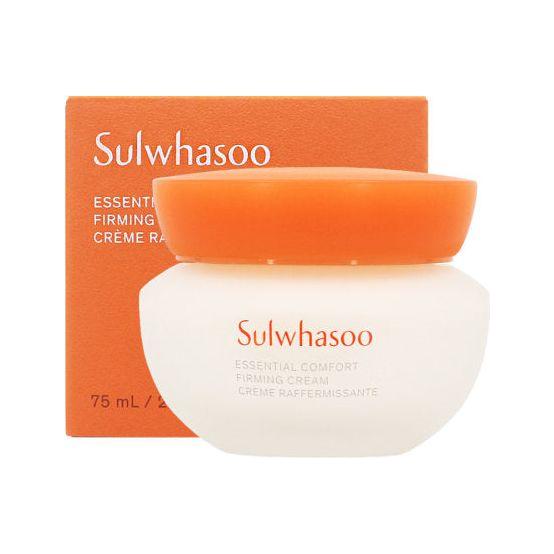 Sulwhasoo Essential Firming Cream EX 75ml | Daily Firming Moisturiser with JISUN Complex