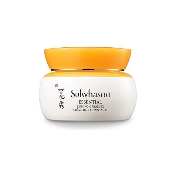 Sulwhasoo Essential Firming Cream EX 75ml | Daily Firming Moisturiser with JISUN Complex