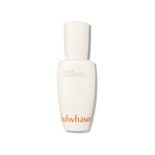 Sulwhasoo First Care Activating Serum VI 60ml | Essential First-Step Serum for Hydration & Anti-Aging Radiance