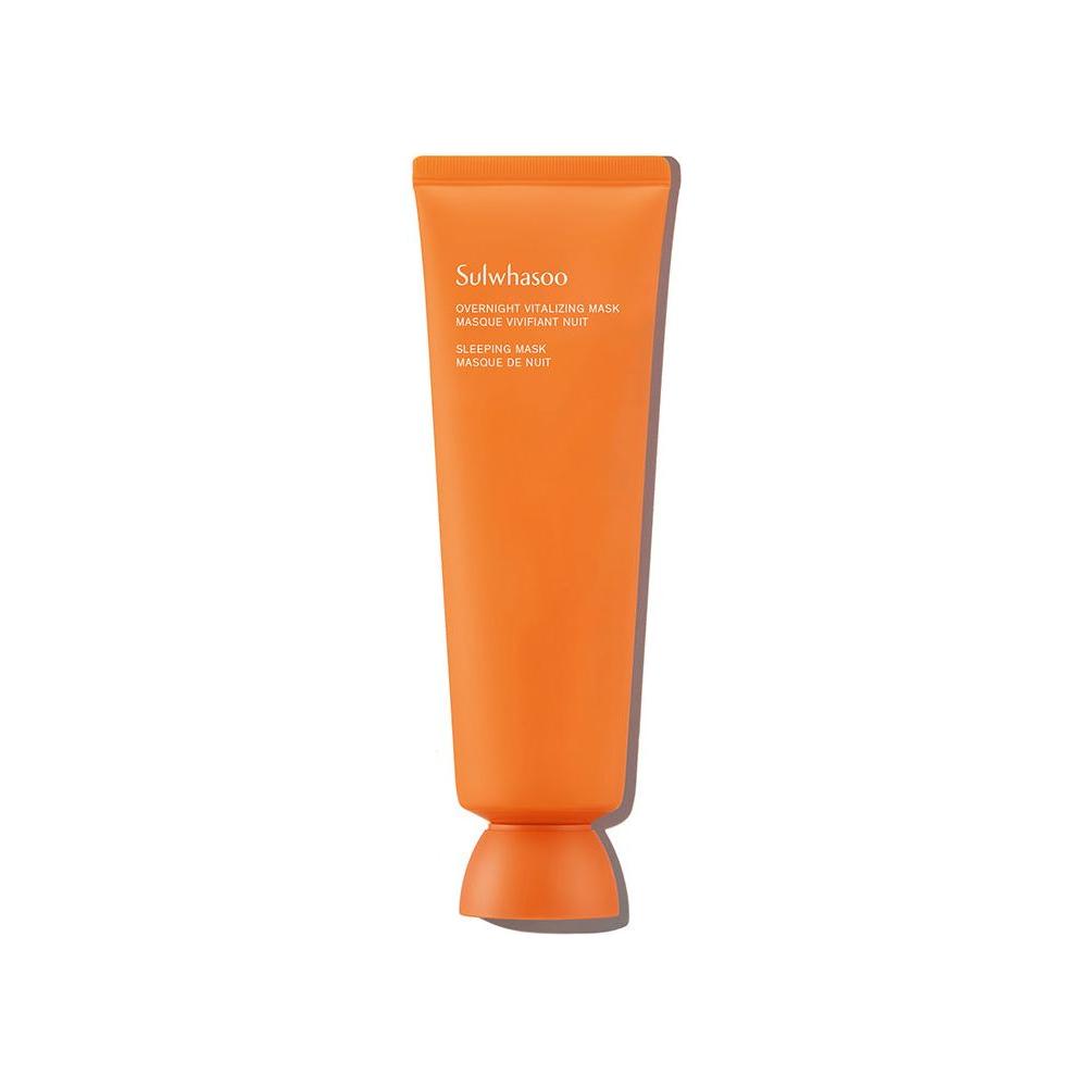 Sulwhasoo Overnight Vitalizing Mask 120ml | Intensive Renewal Sleeping Treatment for Luminous, Rejuvenated Morning Skin