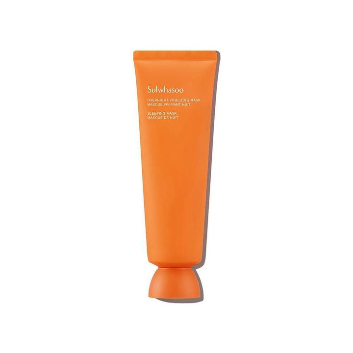 Sulwhasoo Overnight Vitalizing Mask 120ml | Intensive Renewal Sleeping Treatment for Luminous, Rejuvenated Morning Skin