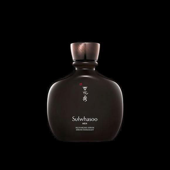 Sulwhasoo Recharging Serum for Men | Anti-Aging Hydrating Serum 140ml