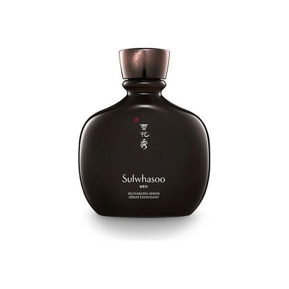 Sulwhasoo Recharging Serum for Men | Anti-Aging Hydrating Serum 140ml