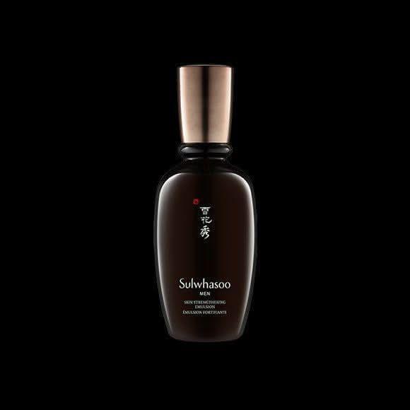 Sulwhasoo for Men: Skin Reinforcing Emulsion  90ml | Hydrating Moisturiser with Korean Herbs