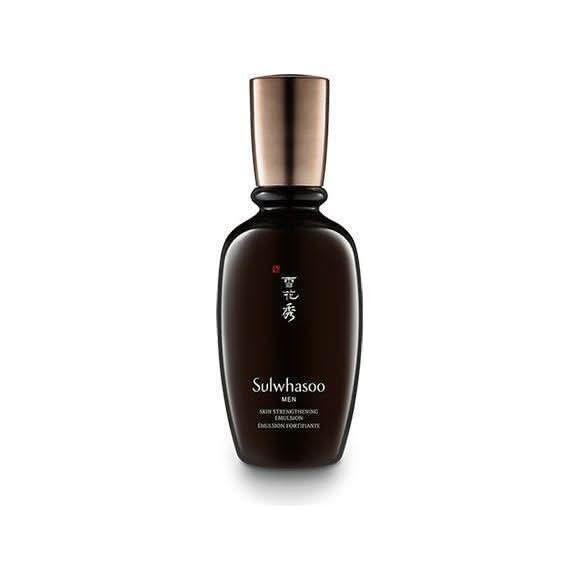 Sulwhasoo for Men: Skin Reinforcing Emulsion  90ml | Hydrating Moisturiser with Korean Herbs